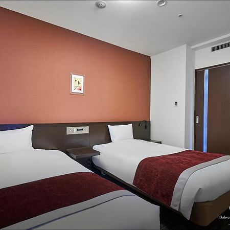 Daiwa Roynet Hotel Okayama Ekimae Esterno foto