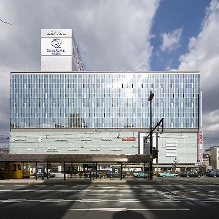 Daiwa Roynet Hotel Okayama Ekimae Esterno foto