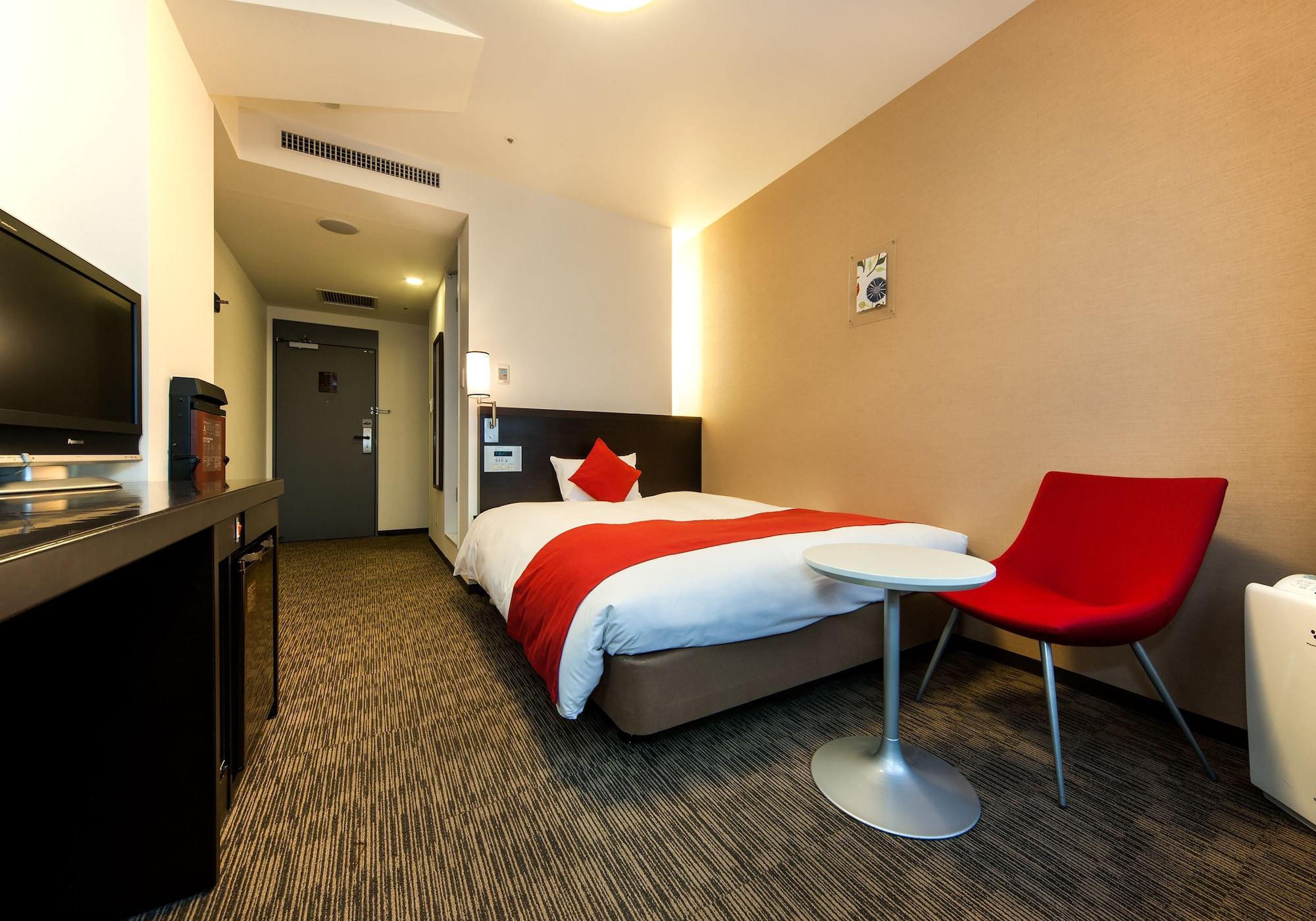Daiwa Roynet Hotel Okayama Ekimae Esterno foto