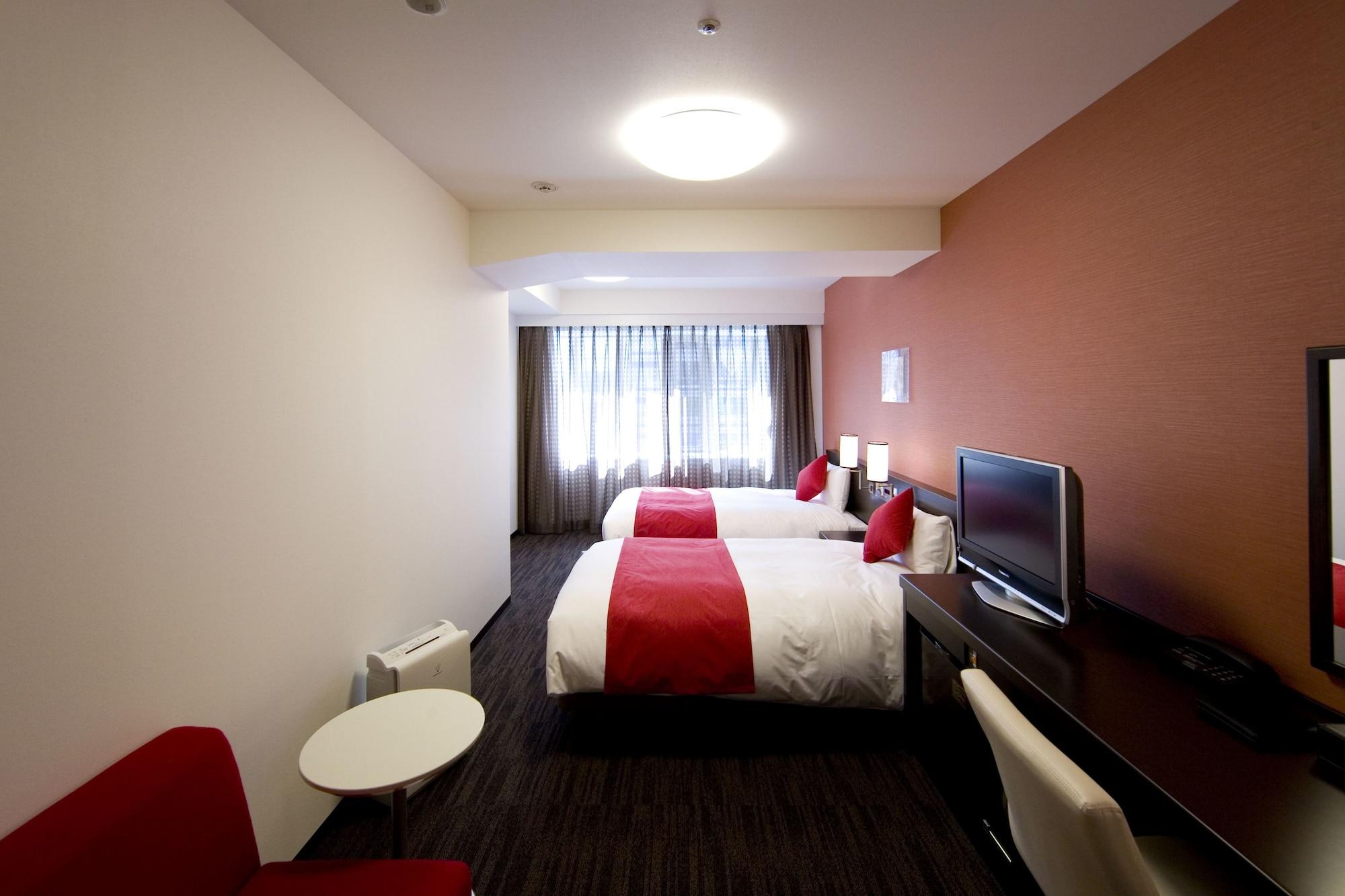 Daiwa Roynet Hotel Okayama Ekimae Esterno foto