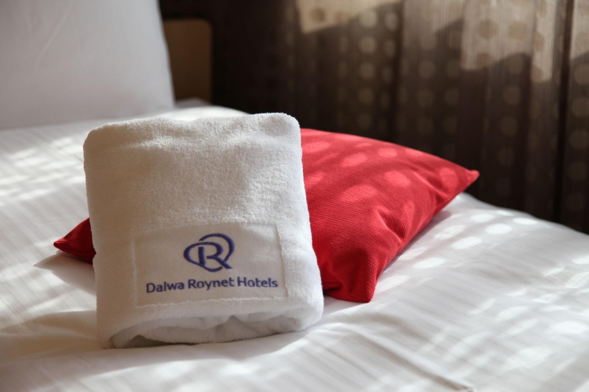 Daiwa Roynet Hotel Okayama Ekimae Esterno foto