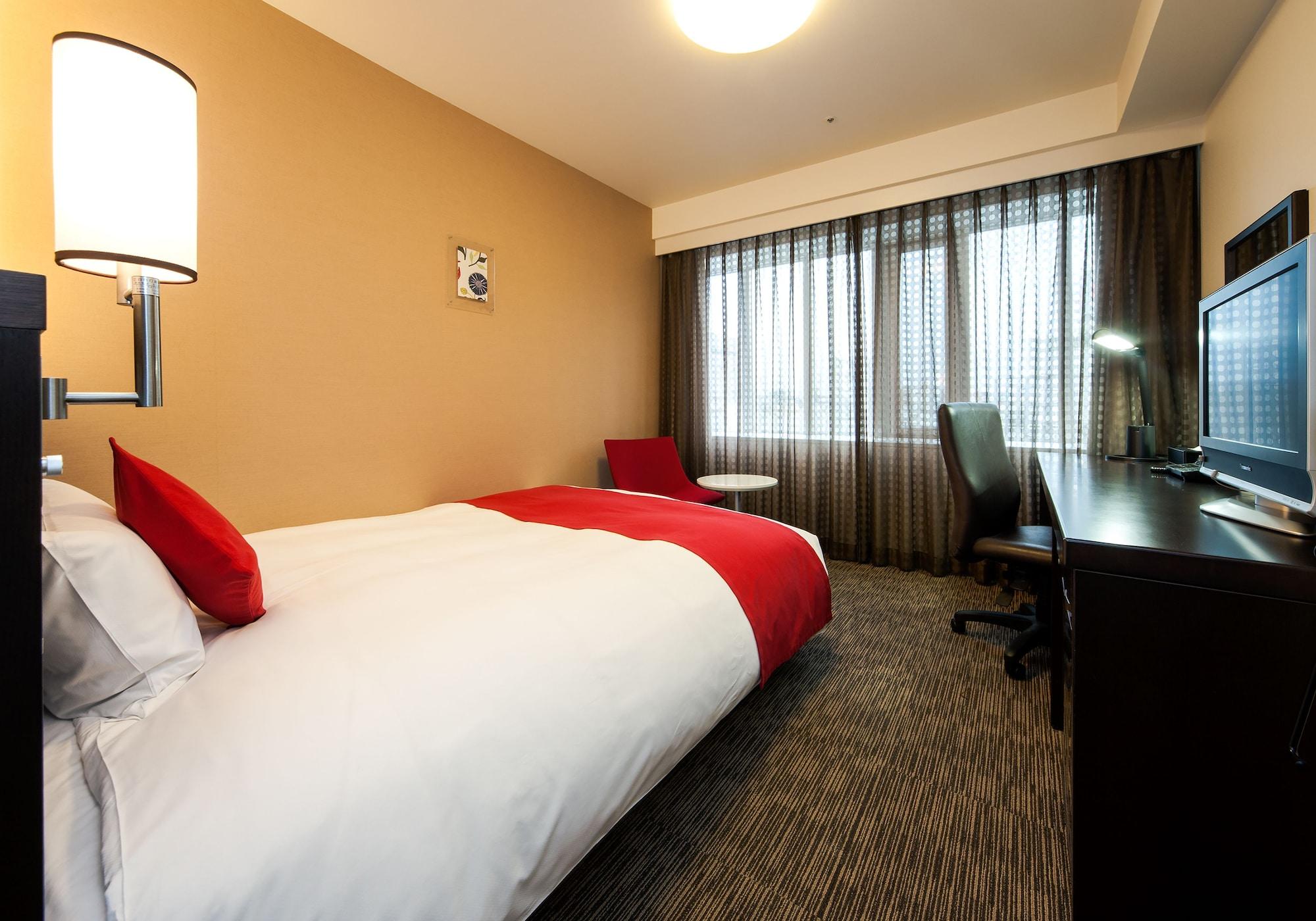 Daiwa Roynet Hotel Okayama Ekimae Esterno foto
