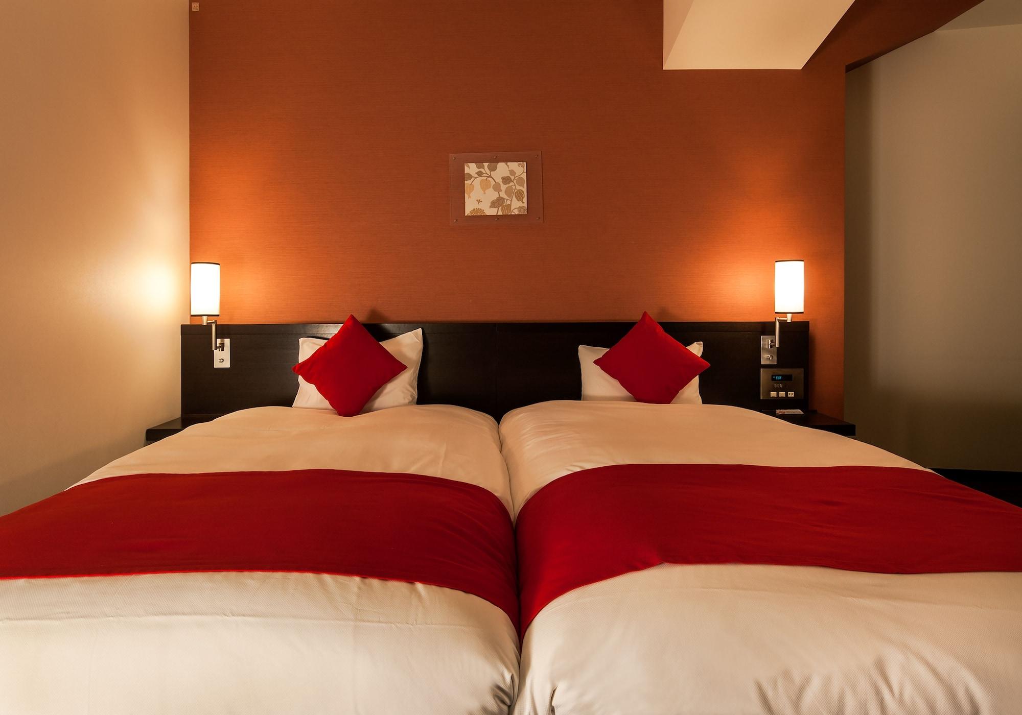 Daiwa Roynet Hotel Okayama Ekimae Esterno foto