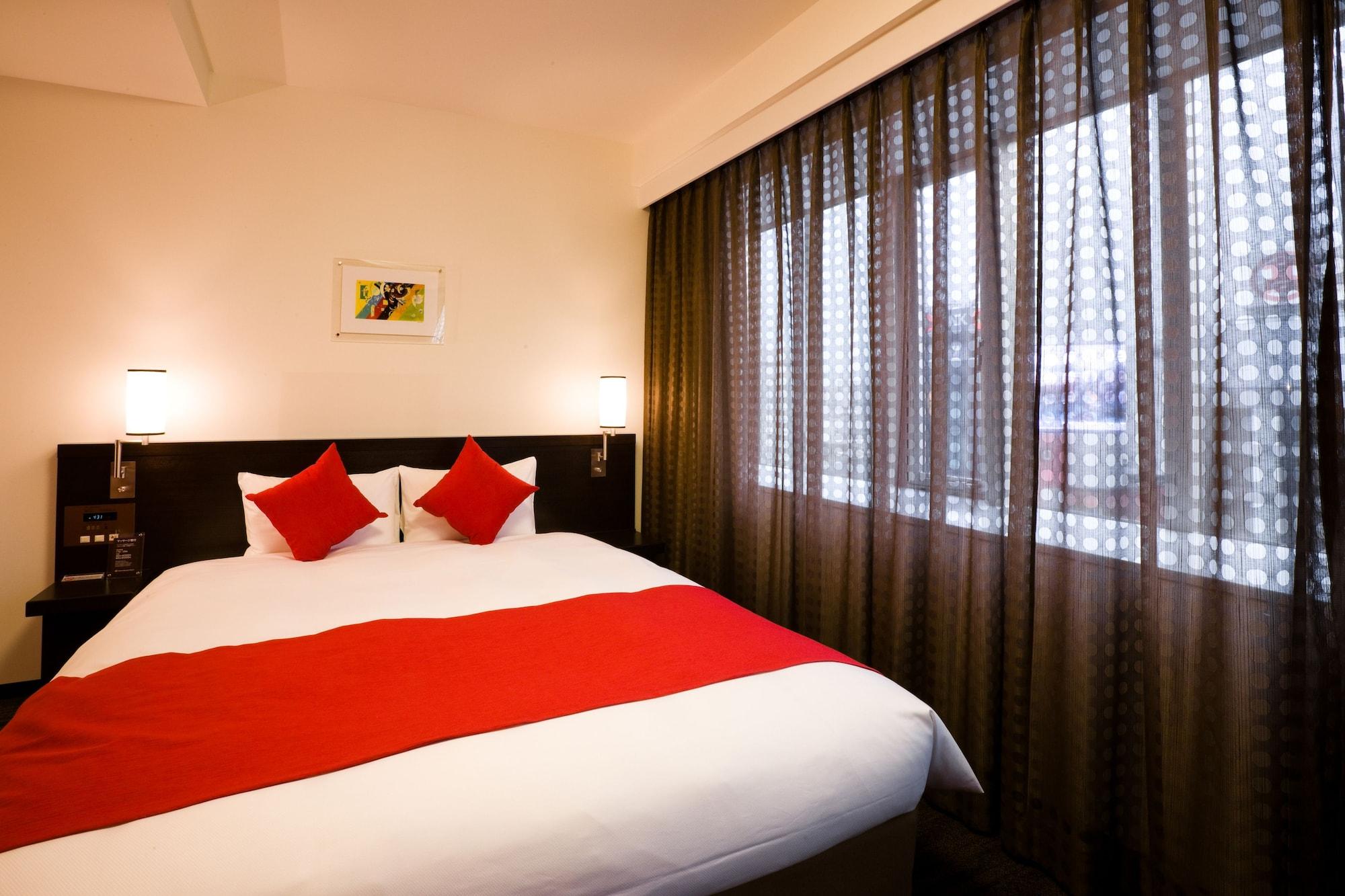 Daiwa Roynet Hotel Okayama Ekimae Esterno foto