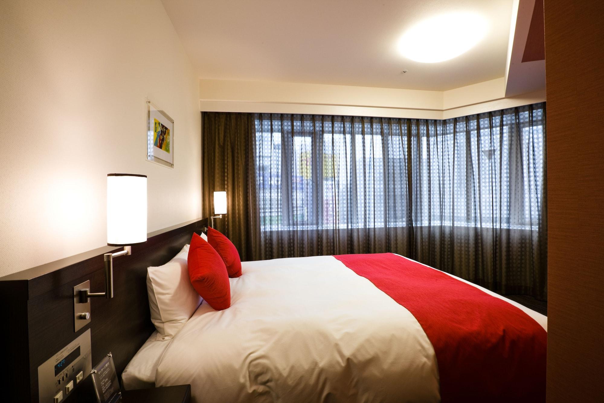 Daiwa Roynet Hotel Okayama Ekimae Esterno foto
