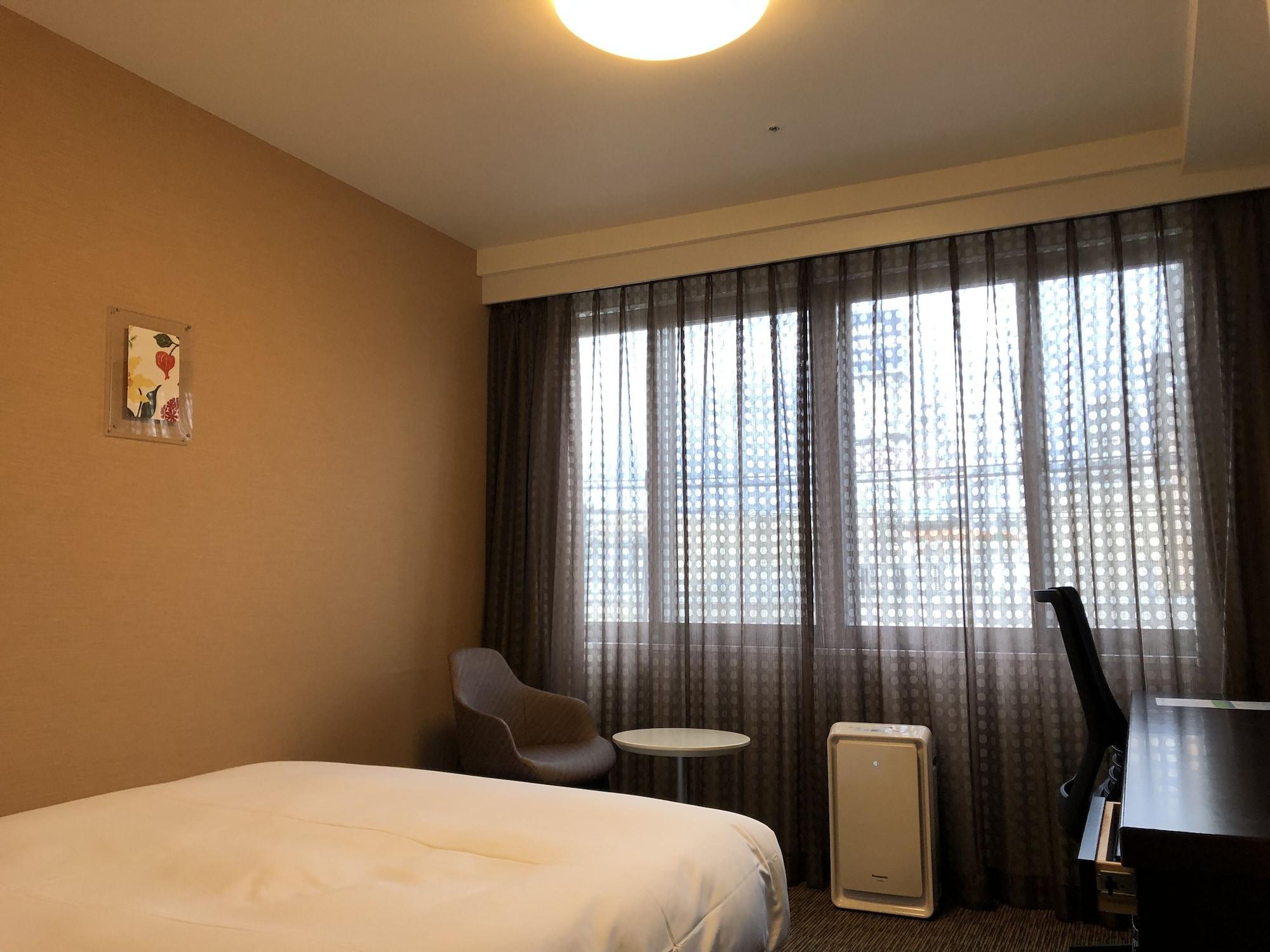 Daiwa Roynet Hotel Okayama Ekimae Esterno foto