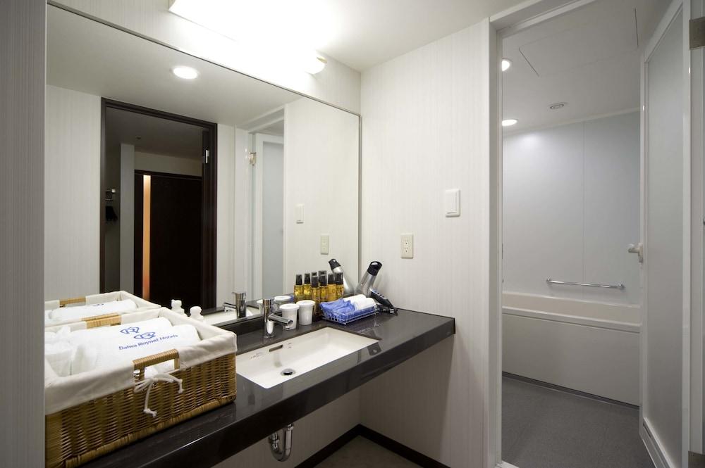 Daiwa Roynet Hotel Okayama Ekimae Esterno foto