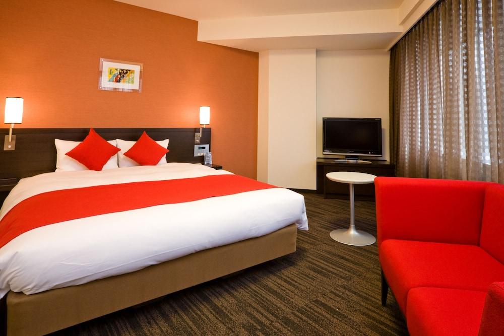 Daiwa Roynet Hotel Okayama Ekimae Esterno foto