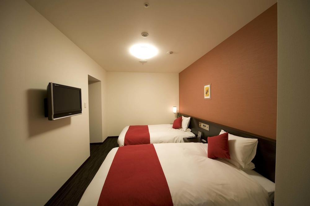 Daiwa Roynet Hotel Okayama Ekimae Esterno foto