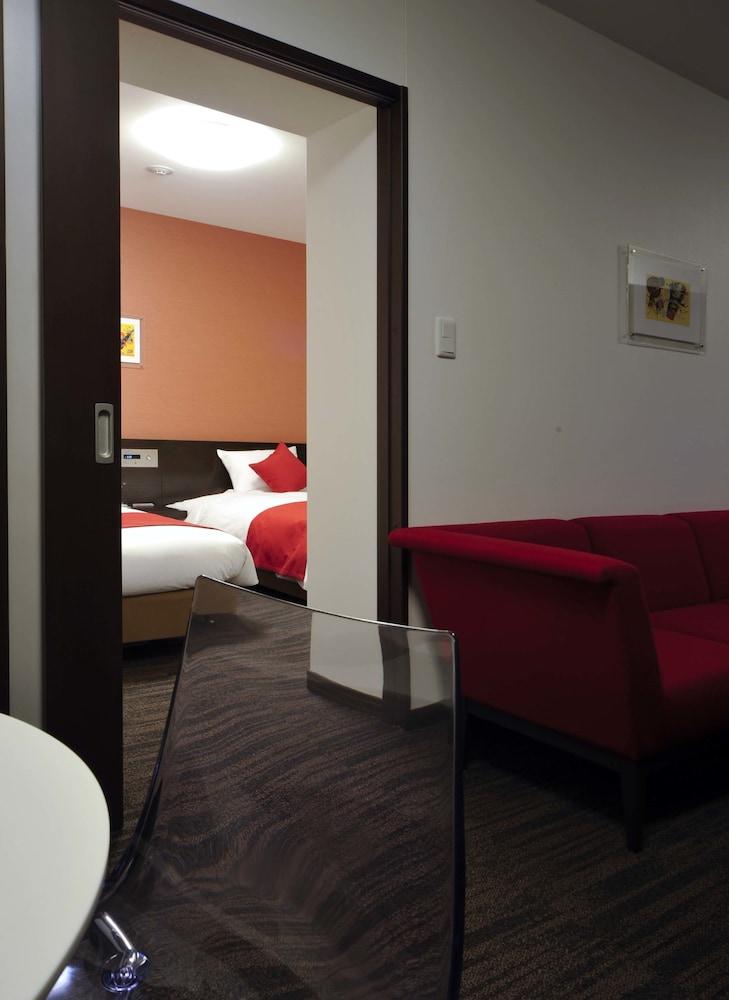 Daiwa Roynet Hotel Okayama Ekimae Esterno foto