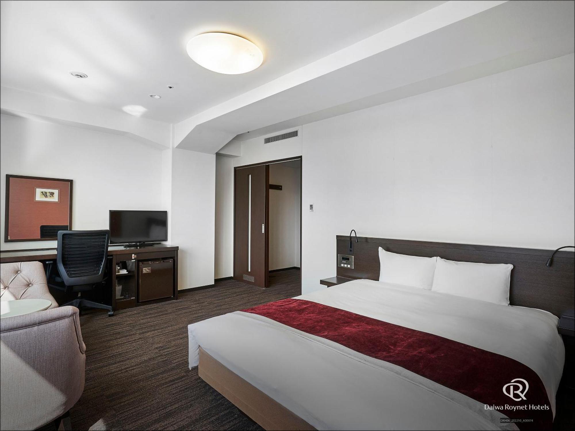 Daiwa Roynet Hotel Okayama Ekimae Esterno foto