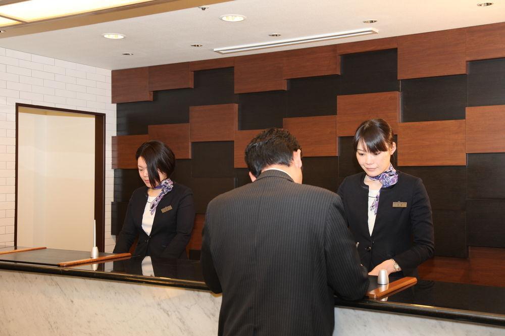 Daiwa Roynet Hotel Okayama Ekimae Esterno foto