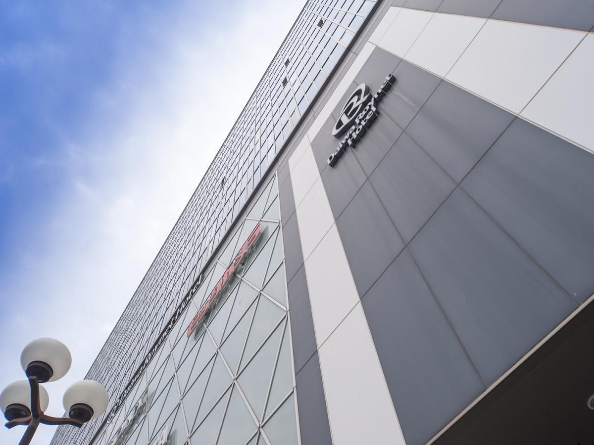 Daiwa Roynet Hotel Okayama Ekimae Esterno foto
