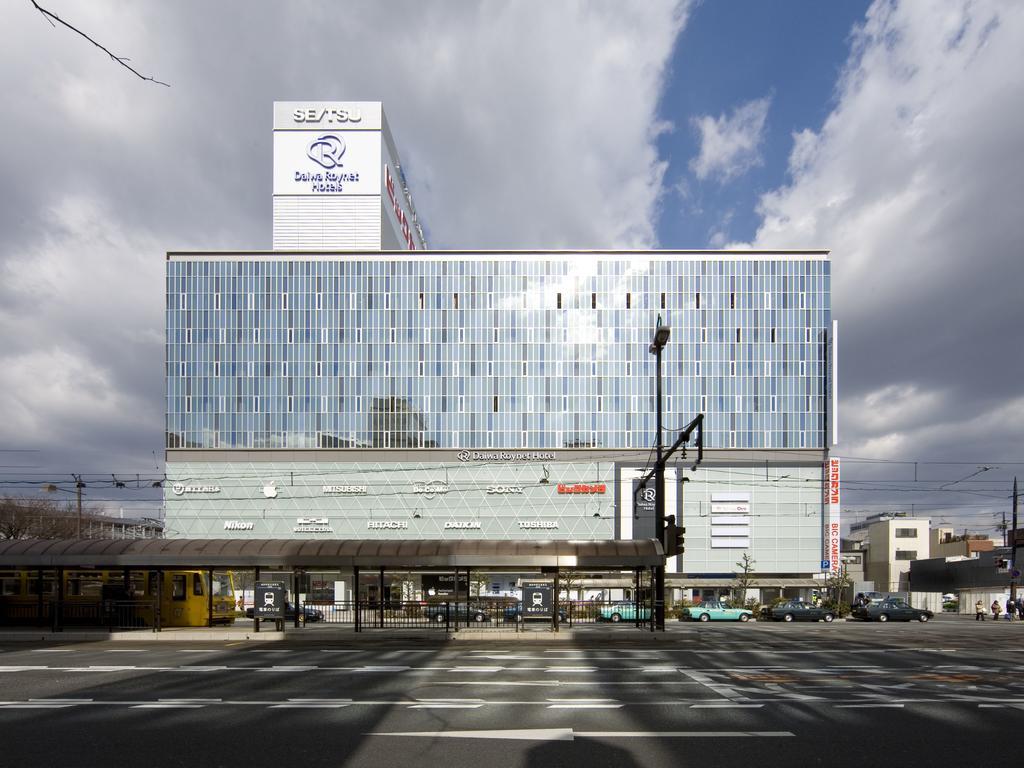 Daiwa Roynet Hotel Okayama Ekimae Esterno foto