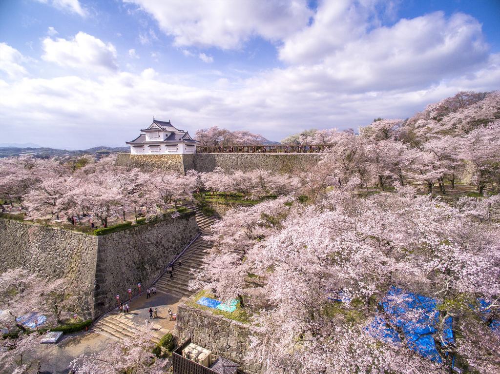 Daiwa Roynet Hotel Okayama Ekimae Esterno foto
