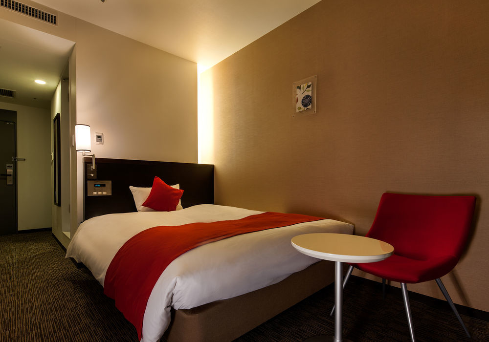 Daiwa Roynet Hotel Okayama Ekimae Esterno foto