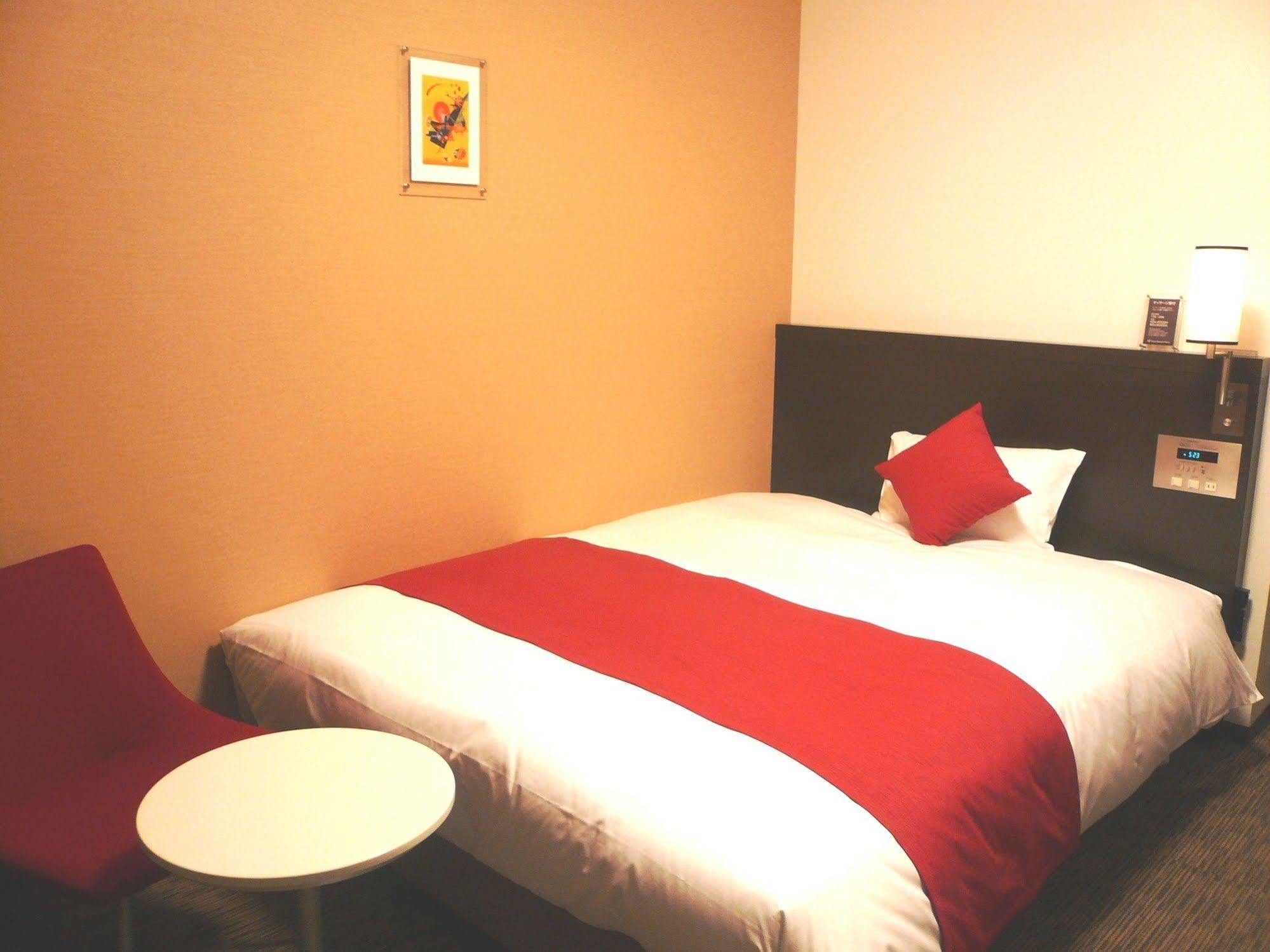 Daiwa Roynet Hotel Okayama Ekimae Esterno foto