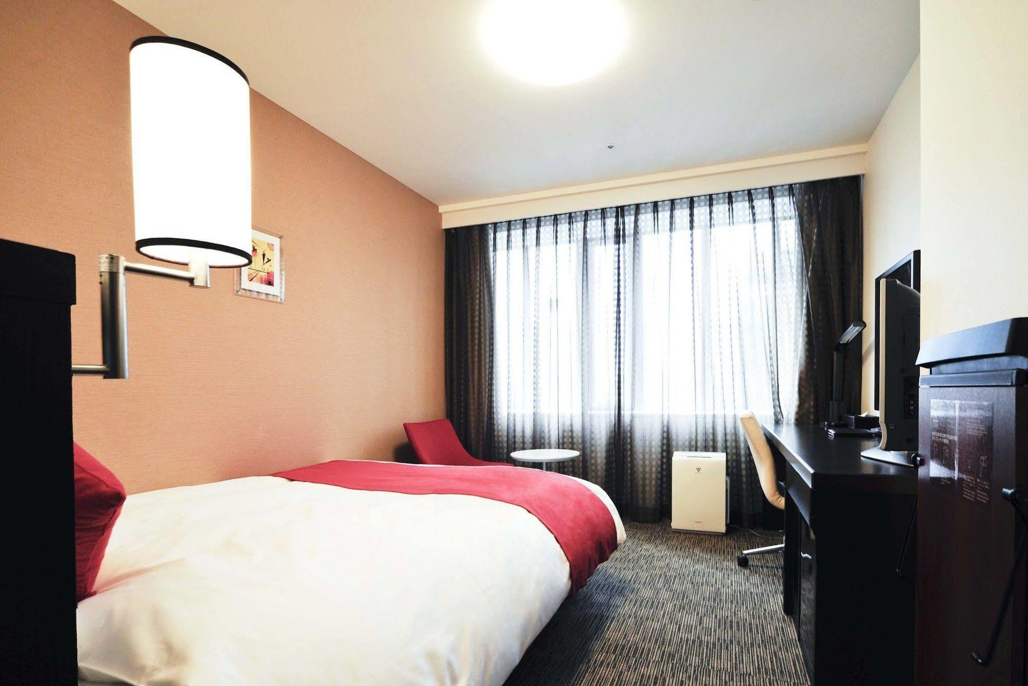 Daiwa Roynet Hotel Okayama Ekimae Esterno foto