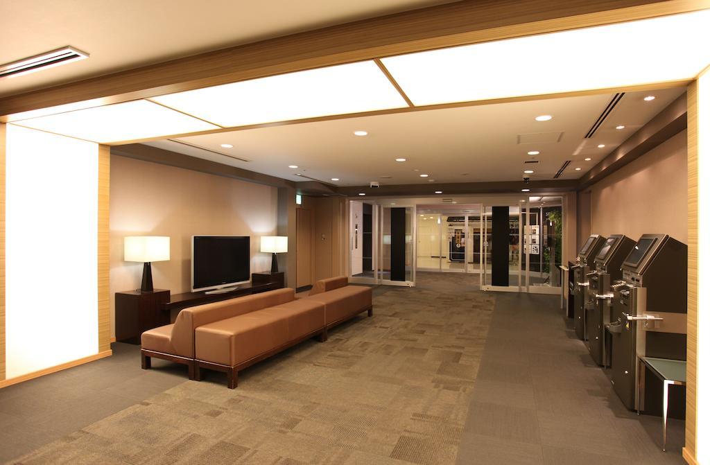 Daiwa Roynet Hotel Okayama Ekimae Esterno foto